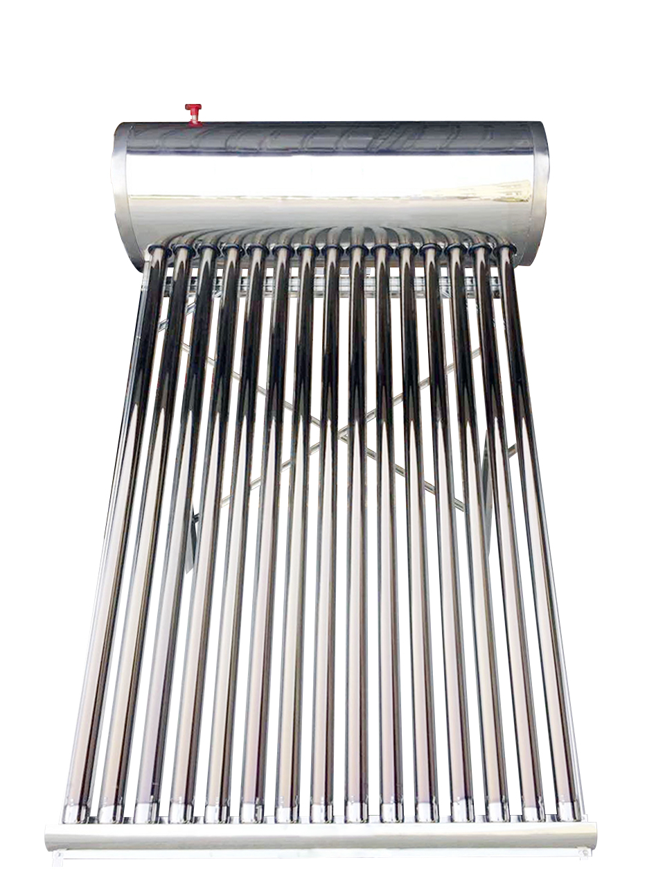 stainless steel solar water heater